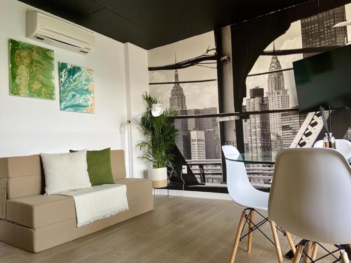 Appartement Condo Avec Terrasse Privee Dans Le Quartier Des Spectacles Montreal Ngoại thất bức ảnh